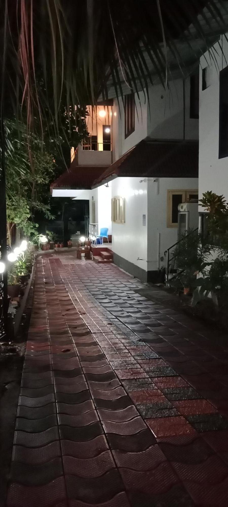 Alleppey Beach La Casa Alappuzha Экстерьер фото