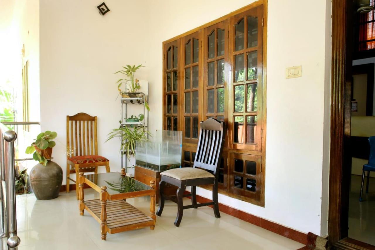 Alleppey Beach La Casa Alappuzha Экстерьер фото